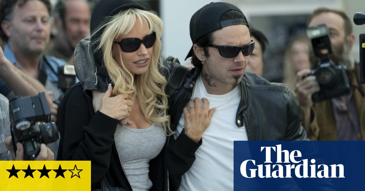 Pam & Tommy review – the infamous sex tape’s astonishing story
