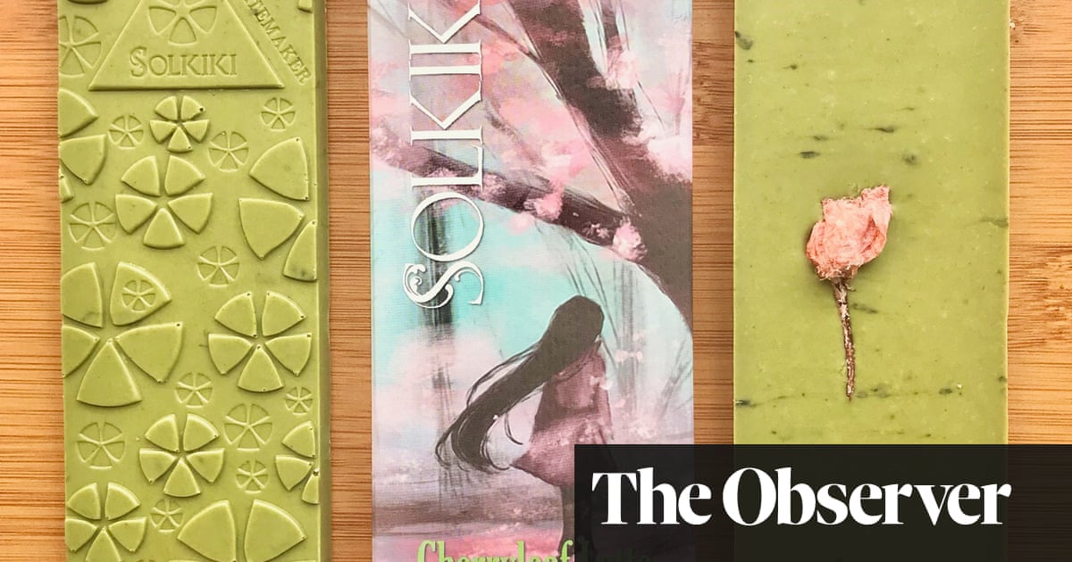 CBD to dark ‘milk’… chill out with these vegan chocolate bars