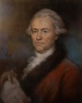 Herschel painted image