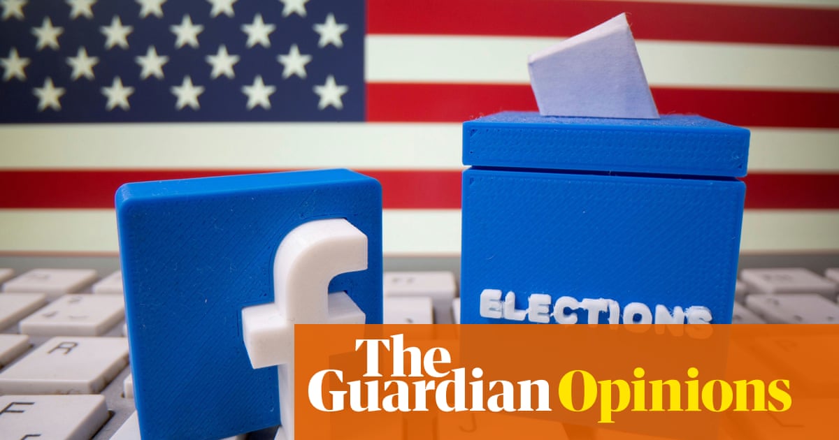 Behind Cambridge Analytica lay a bigger threat to our democracy: Facebook | Jennifer Cobbe