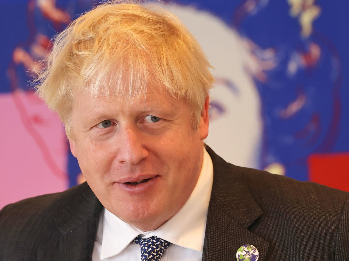johnson hails lifting of us travel ban but says trade deal progress unlikely boris johnson the guardian