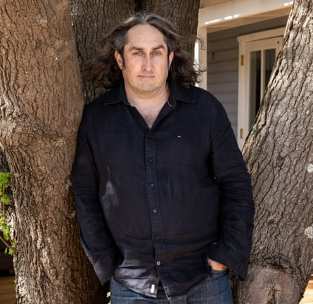 Ross Noble.