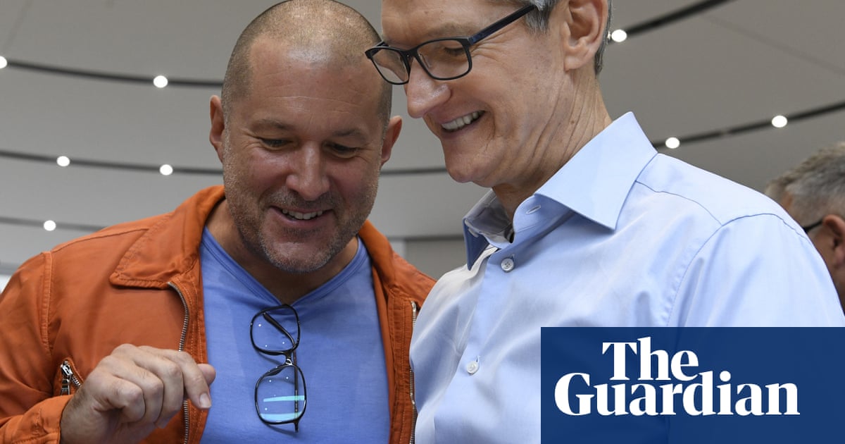 Humanity deserves better': iPhone designer on new partnership with OpenAI