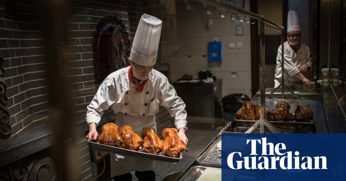 Number One Chinese Restaurant By Lillian Li Review A Confident