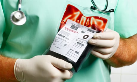 Rapid use of blood drug could save thousands of lives, study finds