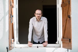 Antoine Deltour, formerly with PricewaterhouseCoopers.