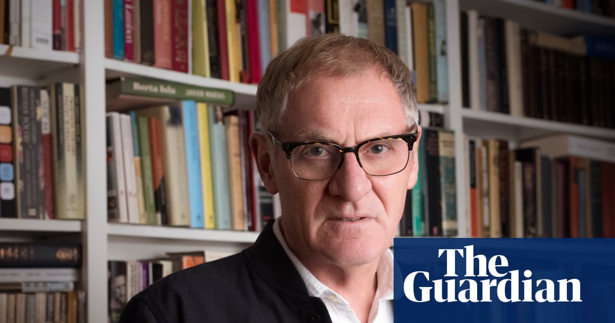 Andrew Motion: ‘Wilfred Owen became a kind of sacred text for me’