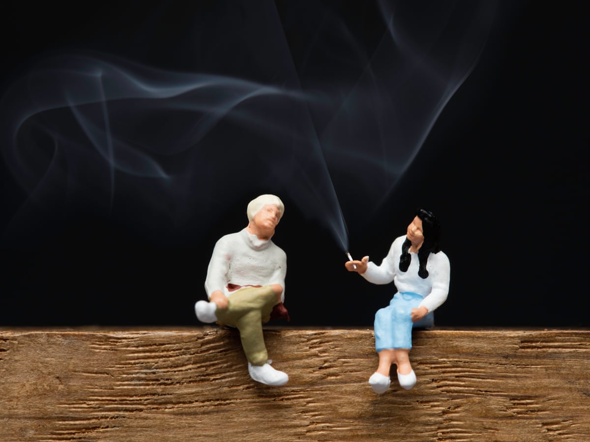 i want my girlfriend to smoke cigarettes Cigarette Prank On Girlfriend! Ask Alanis Morissette: I wish