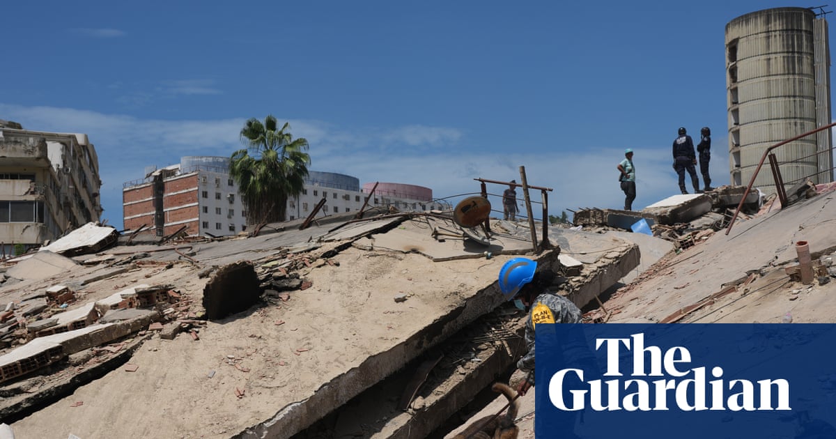 ベネズエラ地震、死者1400人超に