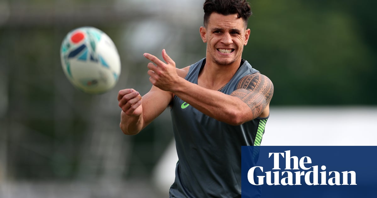 Matt To’omua handed World Cup chance as Wallabies ring changes again