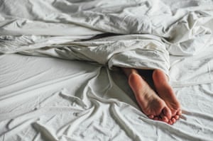 Methods to get radiant, healthy-looking pores and skin? Six solutions from magnificence consultants | Skincare will get gutsy 5 Shot of lfeet of a woman lying in the bed
