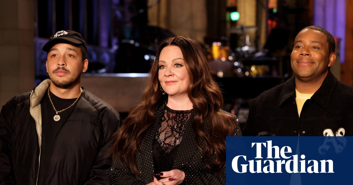 Saturday Night Live: Melissa McCarthy hosts for sixth time but laughs are sparse