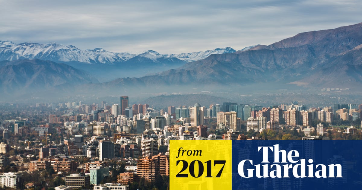 Santiago city guide: what to see, plus the best bars, restaurants and hotels