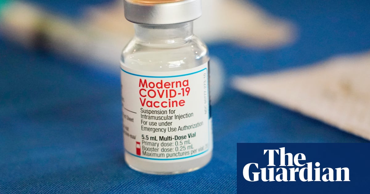 Moderna withdraws application for US approval of combined flu-Covid shot