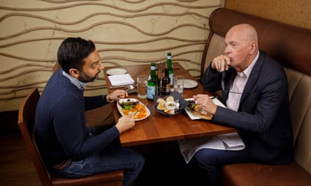 Viral and Paul
