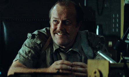 M Emmet Walsh as Captain Bryant in Blade Runner.