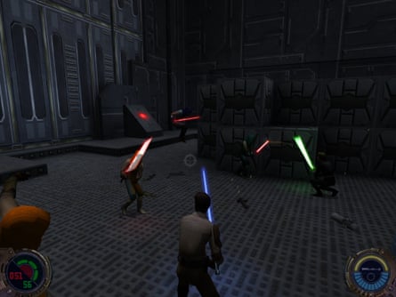 Jedi Knight II: Jedi Outcast