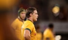 Error-prone Wallabies struggle as leftover flaws from Cheika era are exposed | Bret Harris