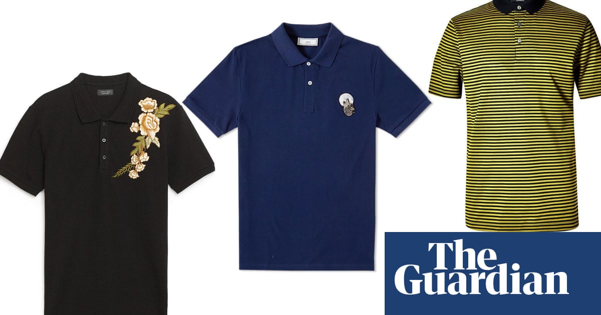 Keep Cool 10 Of The Best Polo Shirts For Men Fashion The Guardian