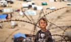 Middle East crisis live: Hamas ‘seeking more clarity on terms of ceasefire deal’