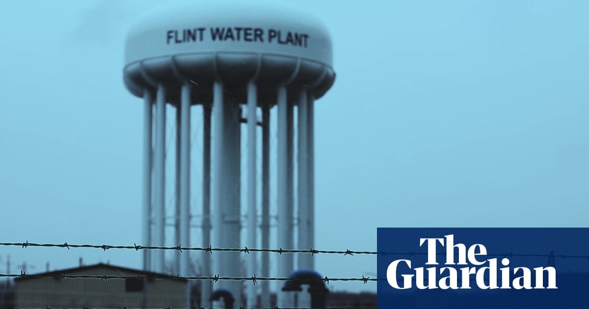 'It was just left to the people': behind a chilling documentary on the Flint water crisis - The Guardian