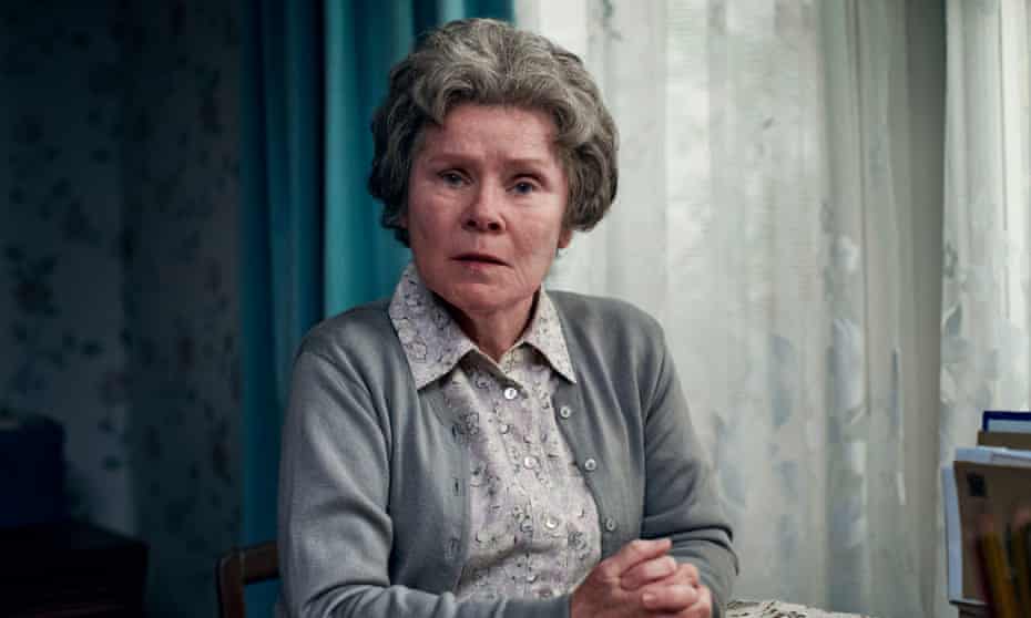 Imelda Staunton in A Lady of Letters – the first in a revival of Alan Bennett’s Talking Heads.