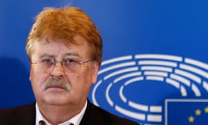Elmar Brok said progress has been made, although the outcome is uncertain.