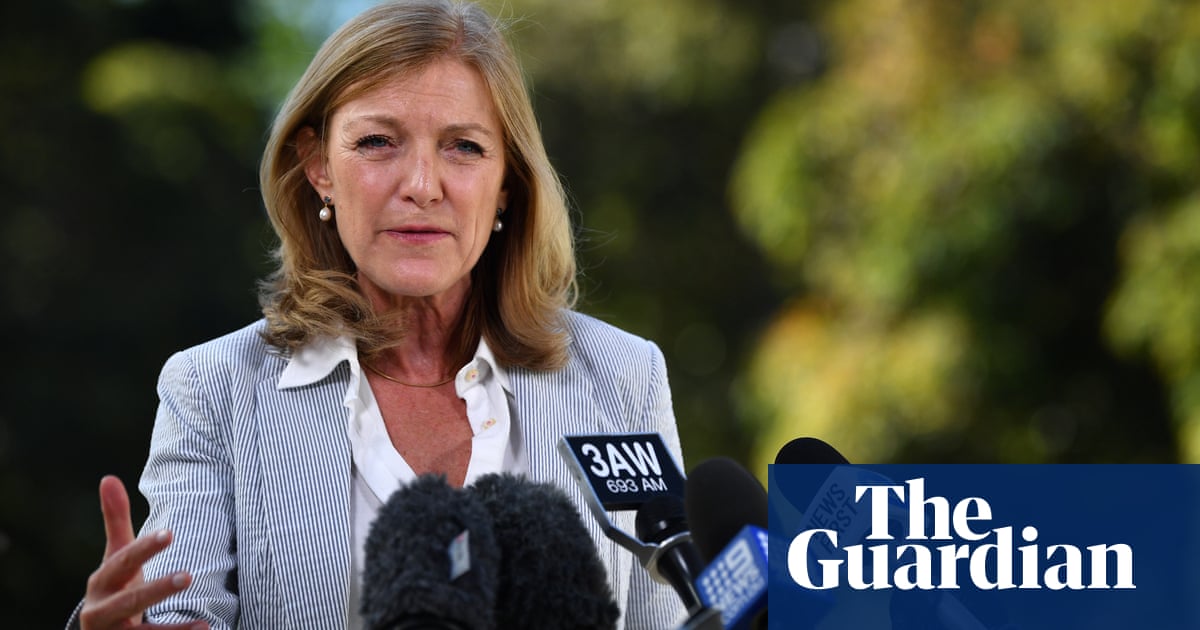 ‘I am taking this personally’: Victorian crossbencher Fiona Patten bemused by federal Labor preference deal