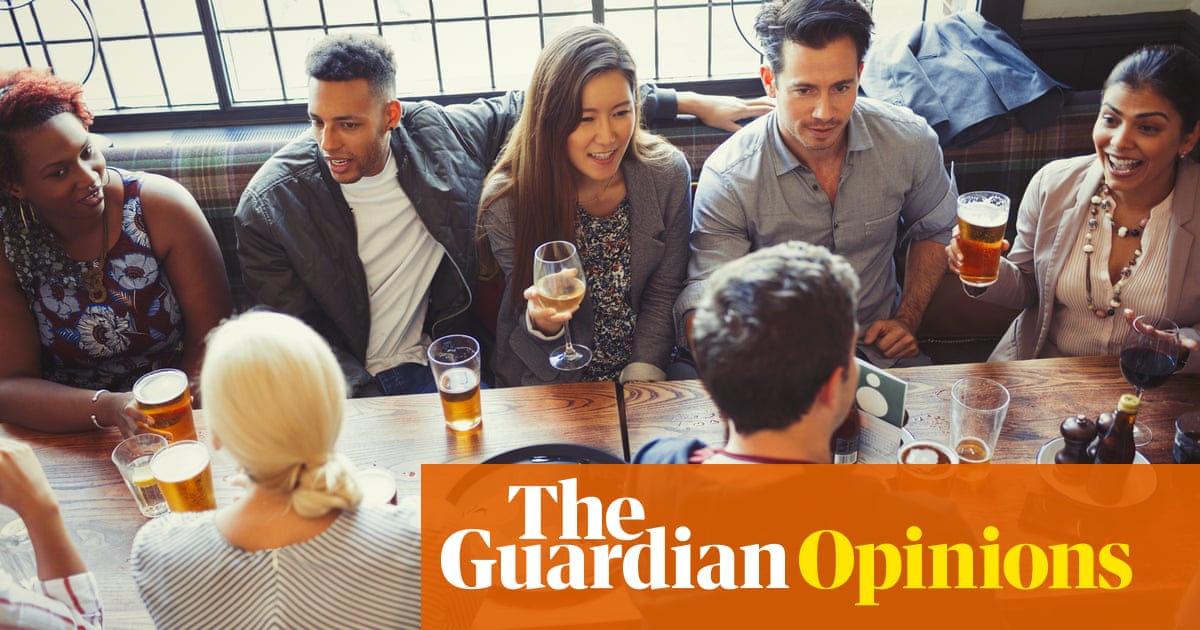 In a world of online everything, a real #PeriodOfReflection could benefit us all | John Harris
