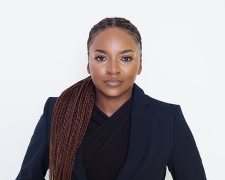 ‘You feel obligated’: African workers on the pain – and pride – of the ‘black tax’ Mpho Hlefana looks directly at the camera