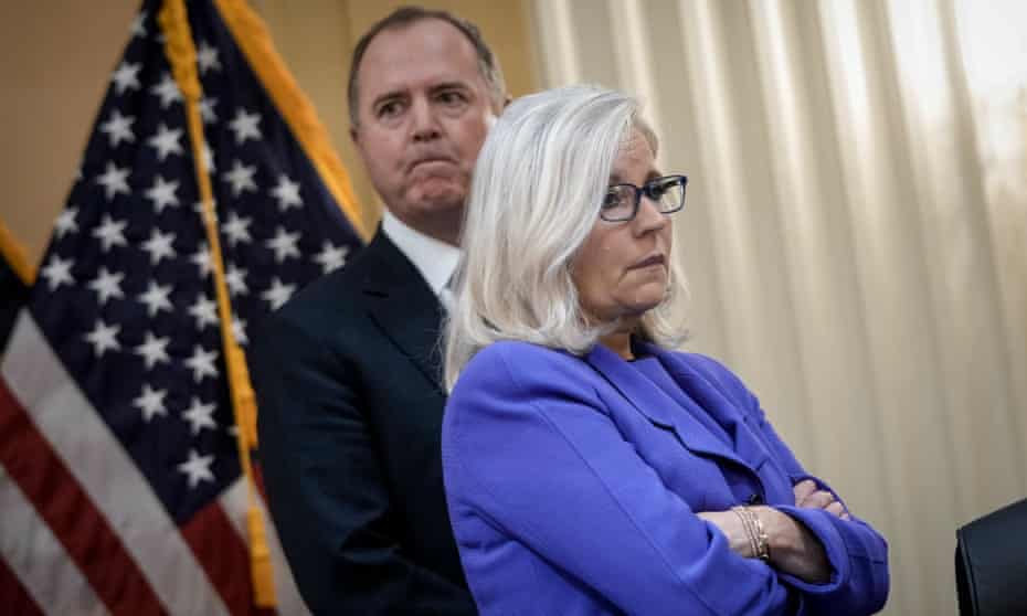 Liz Cheney said to Trump’s defenders: ‘there will come a day when Donald Trump is gone, but your dishonour will remain.’