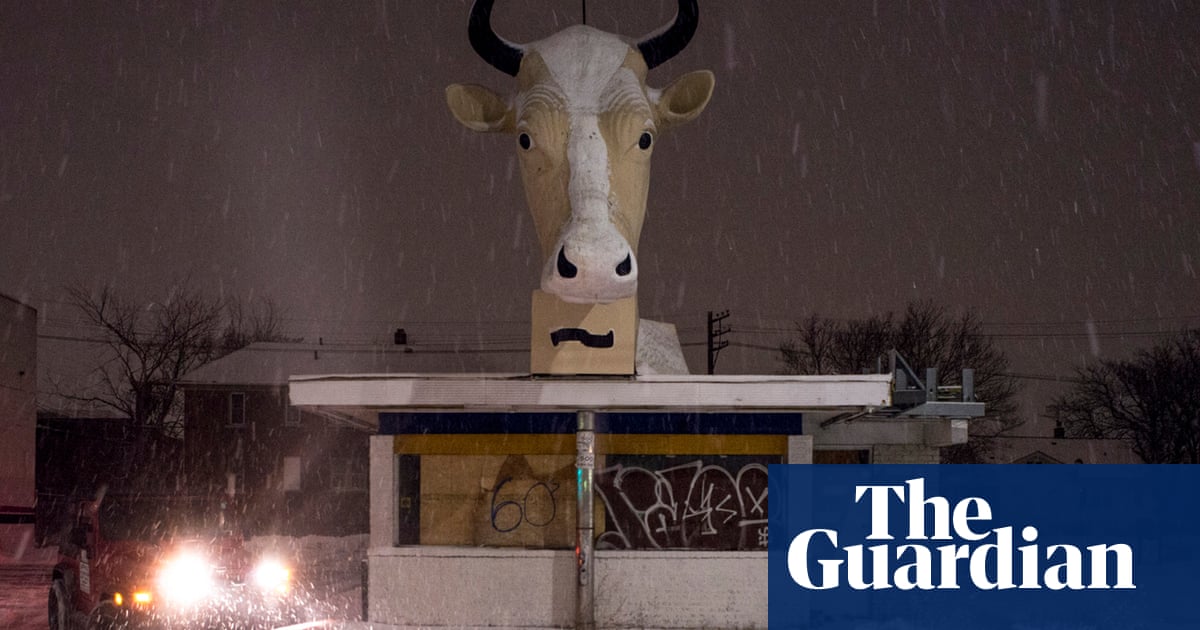 Beautiful And Terrifying Revisiting American Cities In