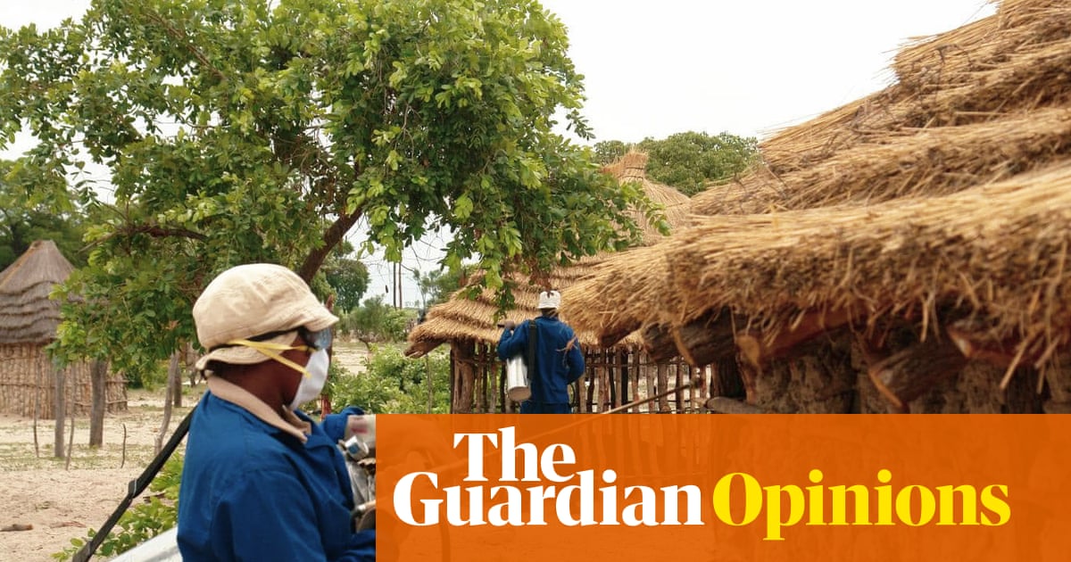 As president of Botswana, I know how we can make malaria a memory in Africa | Duma Gideon Boko
