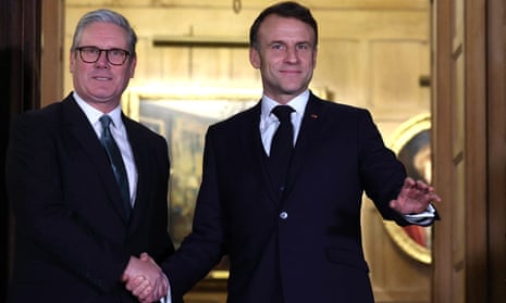 Keir Starmer and Emmanuel Macron will attend the emergency meeting, likely to be held on Monday.
