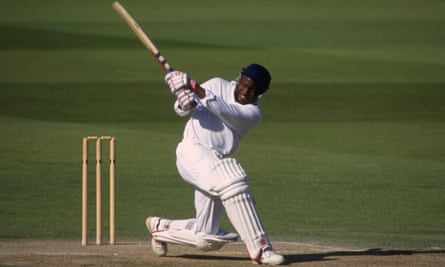 Brian Lara offered Durham several opportunities to dismiss him on his way to a record-breaking 501 for Warwickshire.