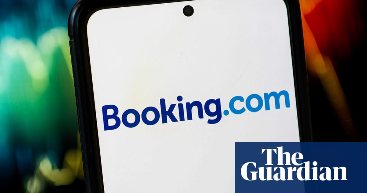 Your reservation is at risk': beware the Booking.com scam