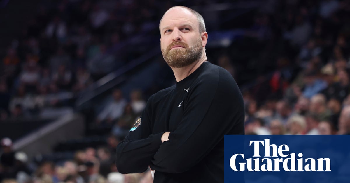 Memphis Grizzlies fire Taylor Jenkins, franchise's all-time winningest coach