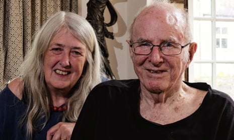 Still shining his light into new corners … When Mary Beard Met Clive James.