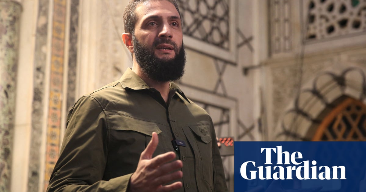 HTS Takes Control of Syria, Receives Global Support