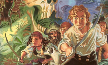 The Secret of Monkey Island (1990)