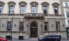 At least four judges resign from men-only Garrick Club after backlash