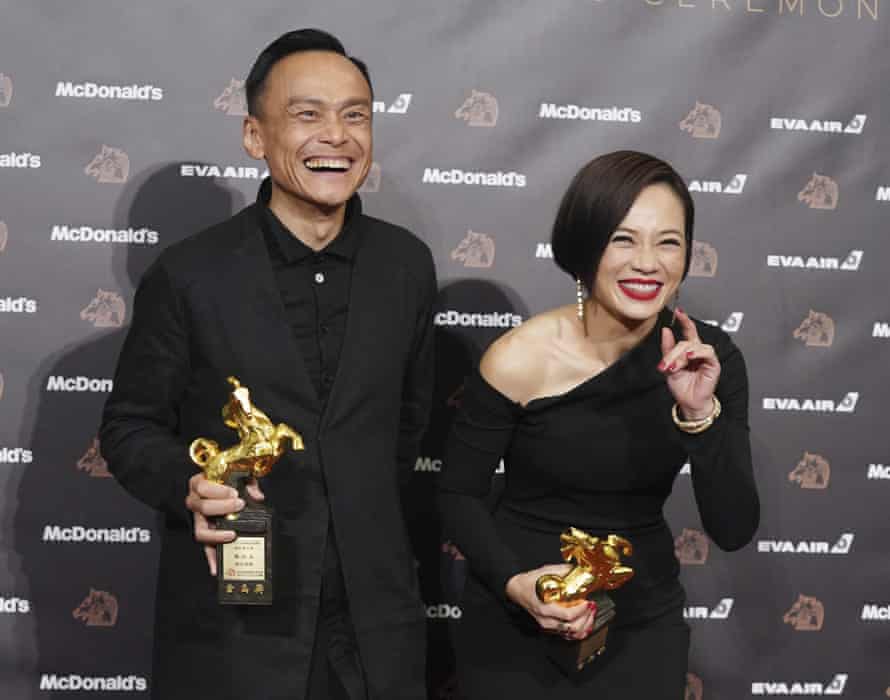 Chinese Oscars Taiwanese Stars Shine Amid China Boycott Of Awards Movies The Guardian Chinese Oscars Taiwanese Stars Shine Amid China Boycott Of Awards Movies The Guardian