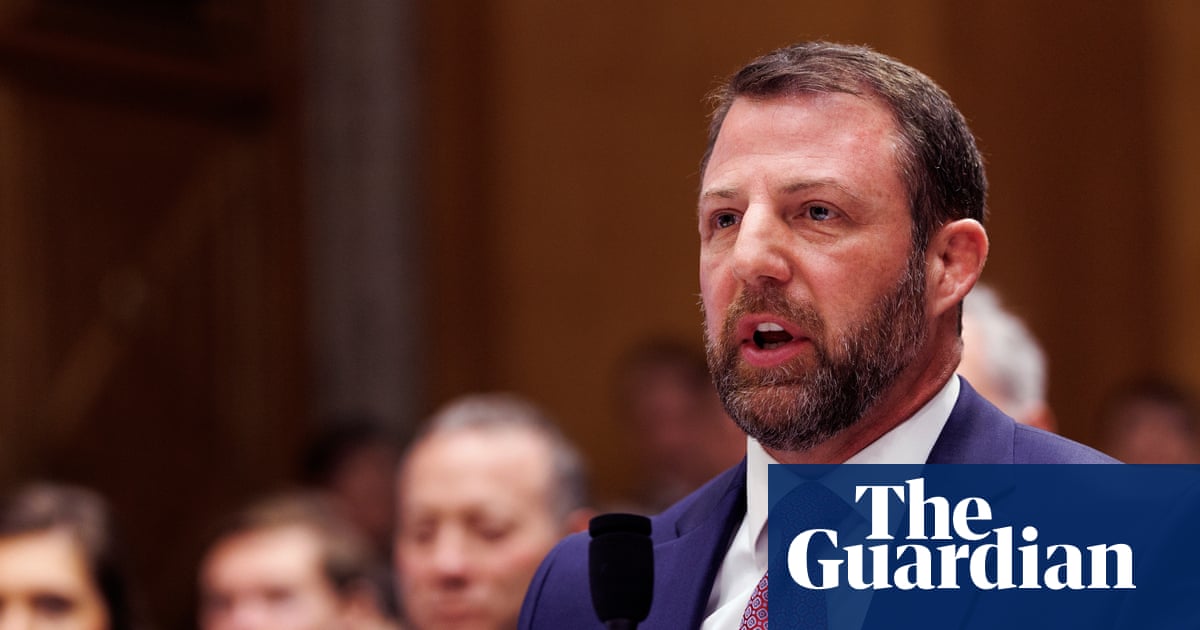 Markwayne Mullin strikes softer tone but defends Trump policies in Senate hearing