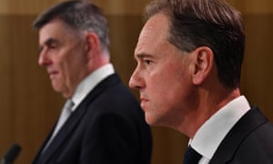 Australian Government Says A Coronavirus General Lockdown Remains An Option World News The Guardian