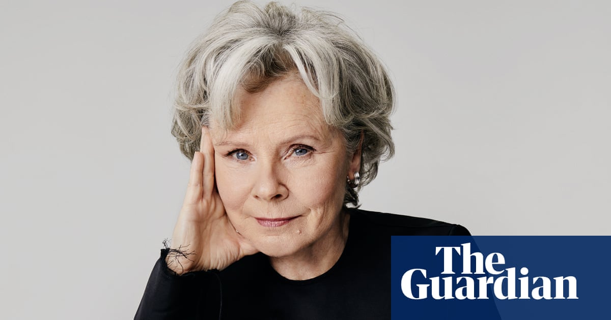 Imelda Staunton: ‘Umbridge’s giggle needed to be short and sharp. So I just did a boom, boom’