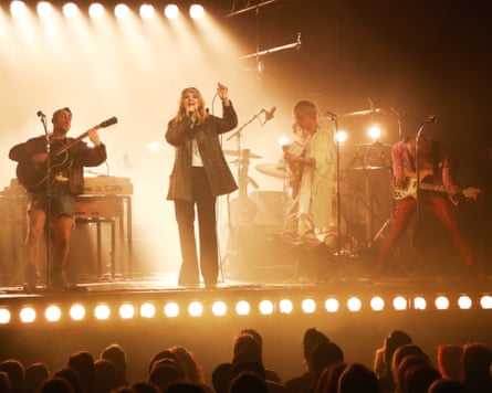 David Hare’s Teeth ’n’ Smiles, starring Rebecca Lucy Taylor.