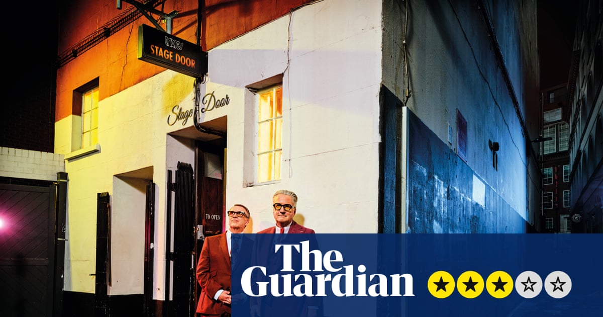 Squeeze: Trixies review – finally completed first album proves teenage dreams are hard to beat