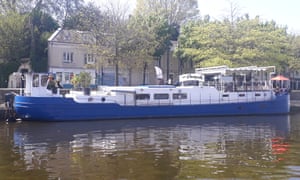 Pépé Guinguette, Nantes