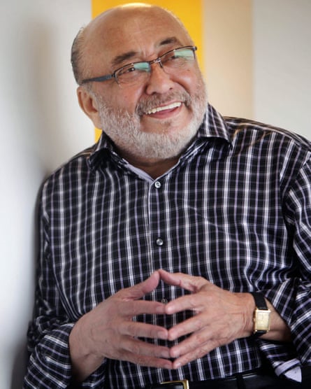 Eddie Palmieri in 2011.