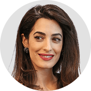 Amal Clooney